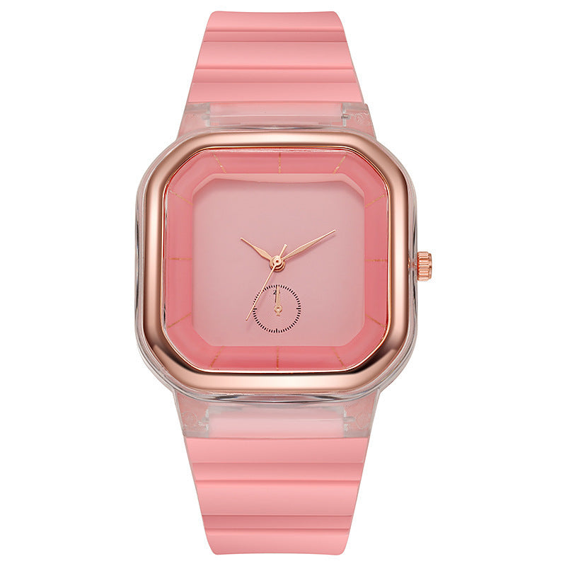 Neutral Watch Ladies Simple Fashion Steel Belt Quartz Limorista