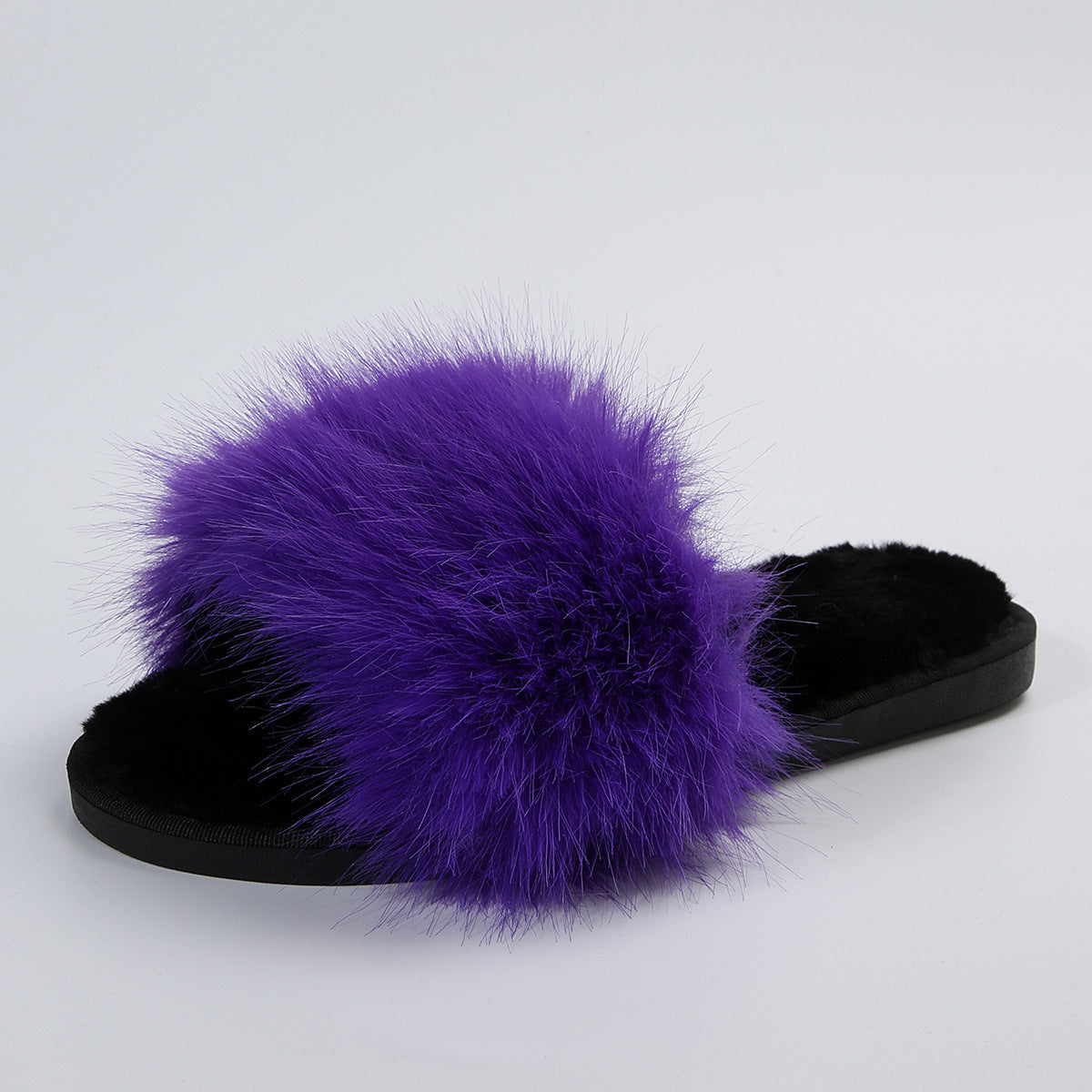 Autumn And Winter Thick-soled Cotton Slippers Shoes Autumn And Winter Limorista