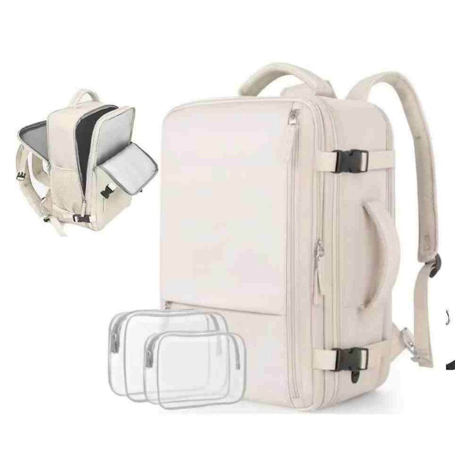Versatile Backpack For Girls&