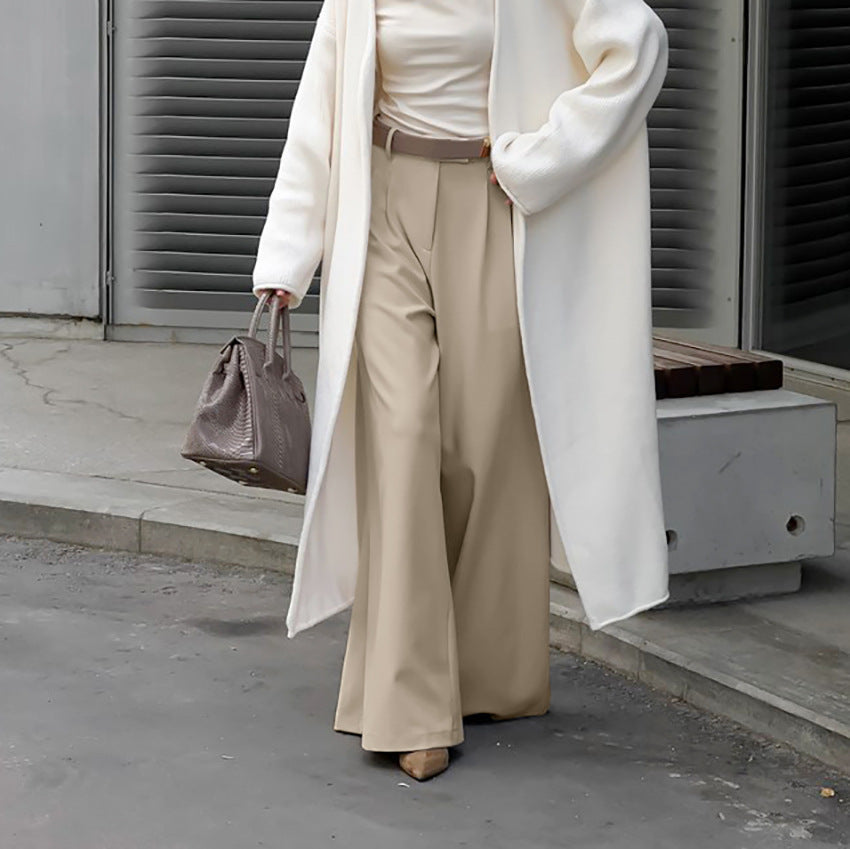 Commuter High Waist Pants Limorista