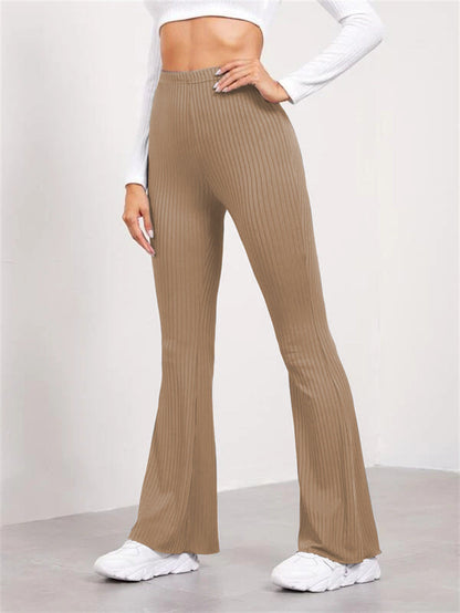 Horn High Waist Yoga Pants Sports Trousers Limorista
