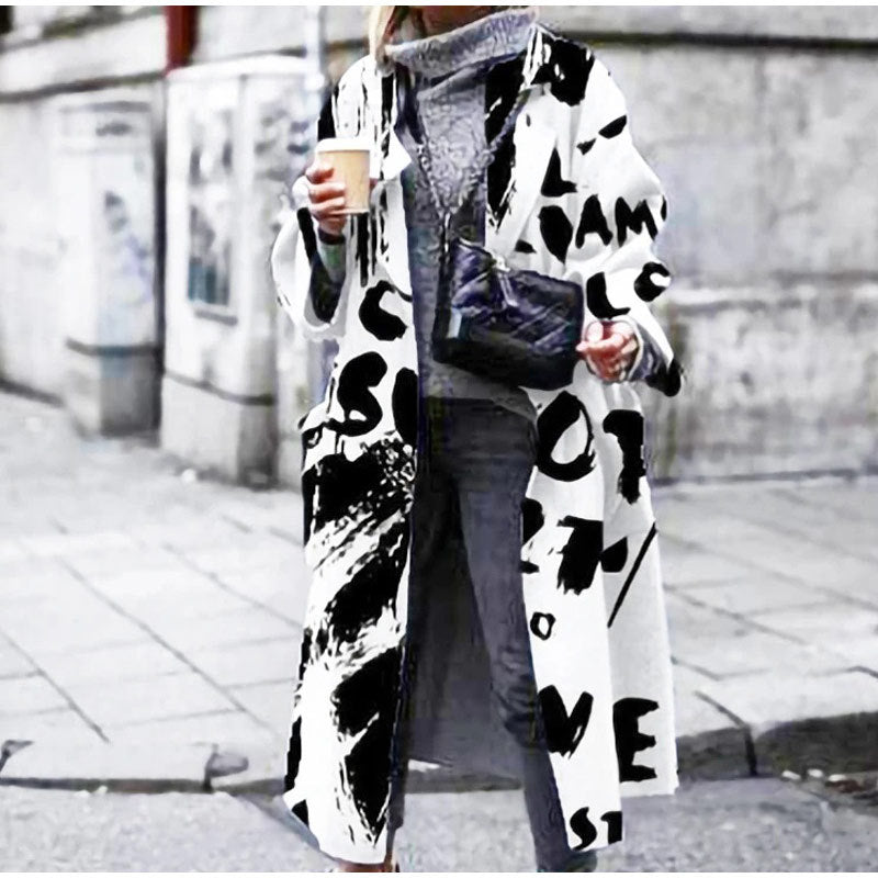 European And American Fashion Style Women&