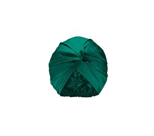 Double Layer  Silk Silk Nightcap Without Any Mark Limorista