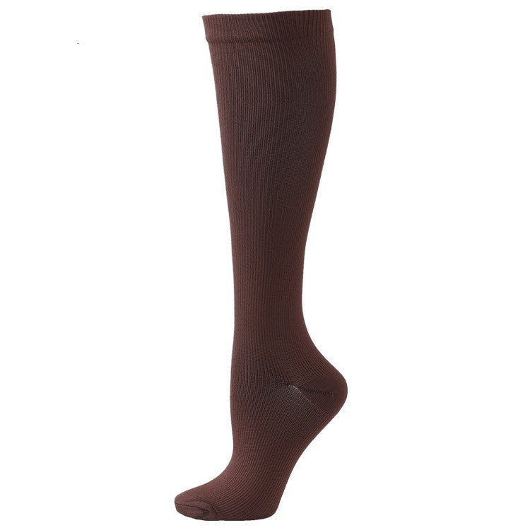 Sports Fitness Polyester Compression Socks Limorista