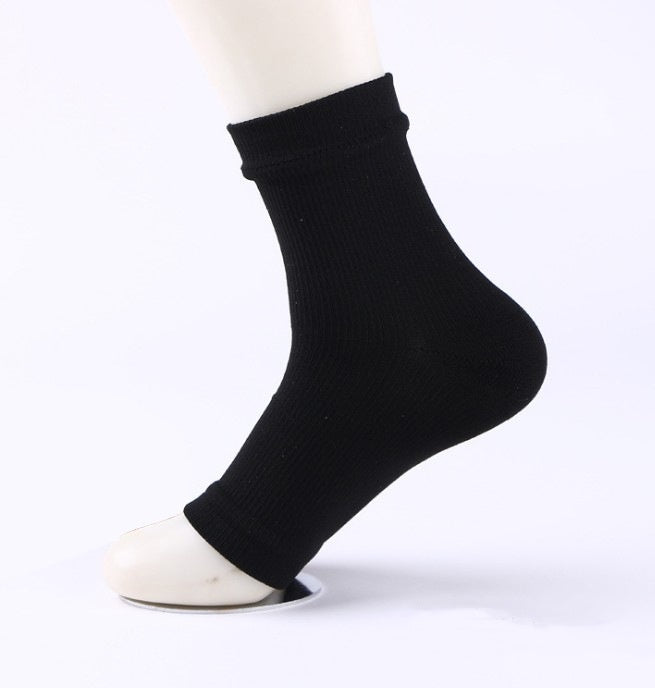 Soothing And Anti-Fatigue Plantar Fasciitis, Ankle And Heel Compression Support Socks, Foot Care Socks Limorista