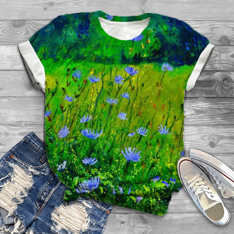 Printed Women&