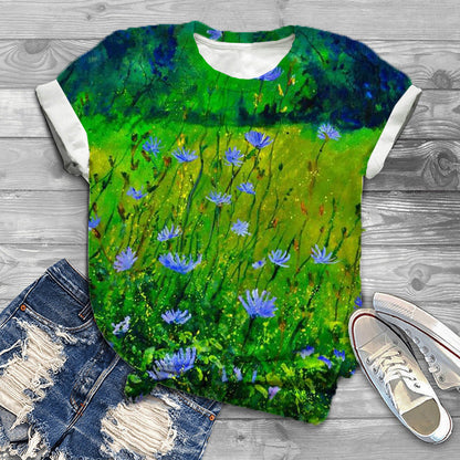 Printed Women&