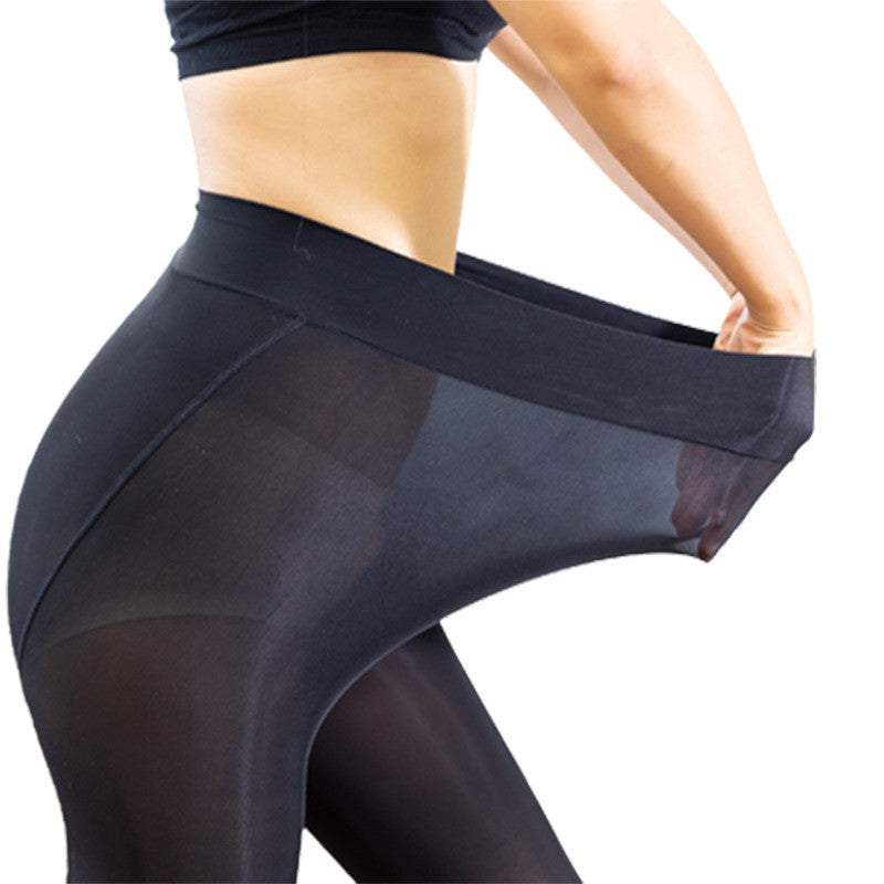 Durable, Non-Breakable, Anti-Snagging Silk Stockings With Thin Legs In Spring And Autumn Limorista