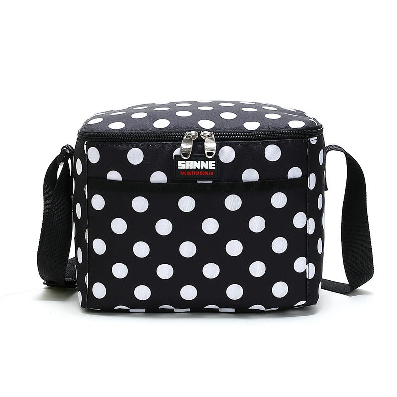 Sanneng Outdoor Thick Insulation Bag Cross-border Oxford Cloth Limorista