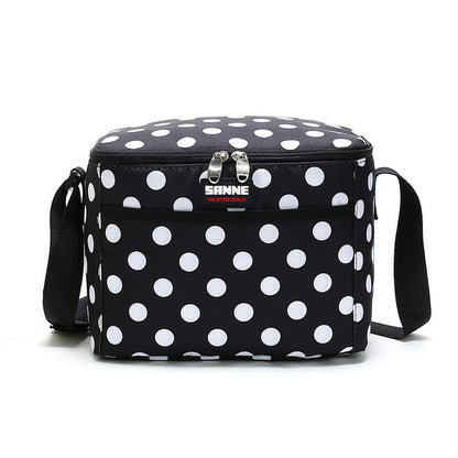 Sanneng Outdoor Thick Insulation Bag Cross-border Oxford Cloth Limorista