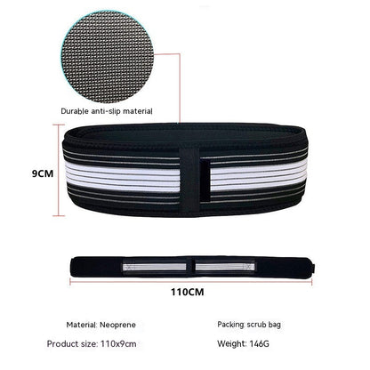 Pregnant Women Postpartum Belly Band Breathable Waistband Limorista