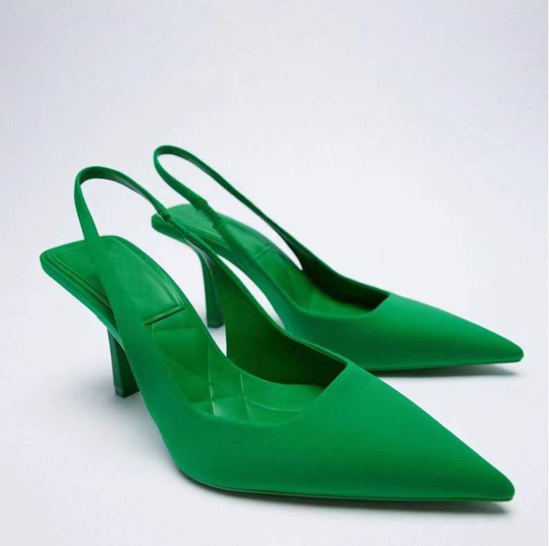 Thin Heel Pumps Women Wedding Party Shoes Ladies Limorista