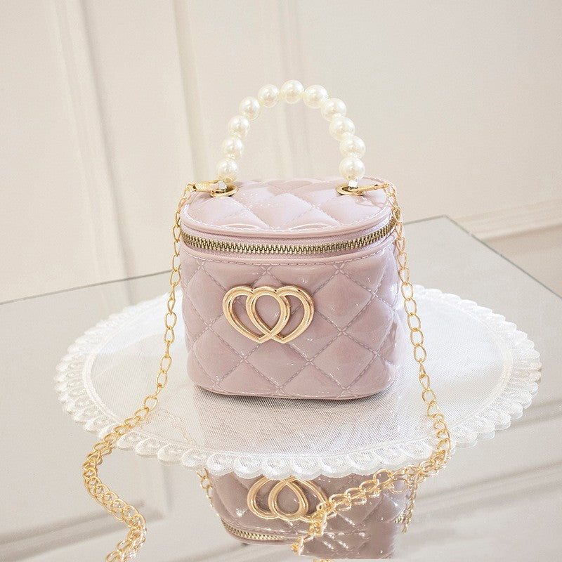 Bucket Gel Bag Female PVC Limorista
