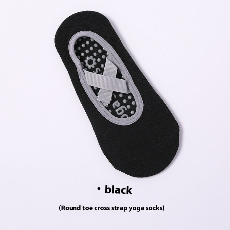 Non-slip Pilates Beginner Indoor Dedicated Room Socks Limorista