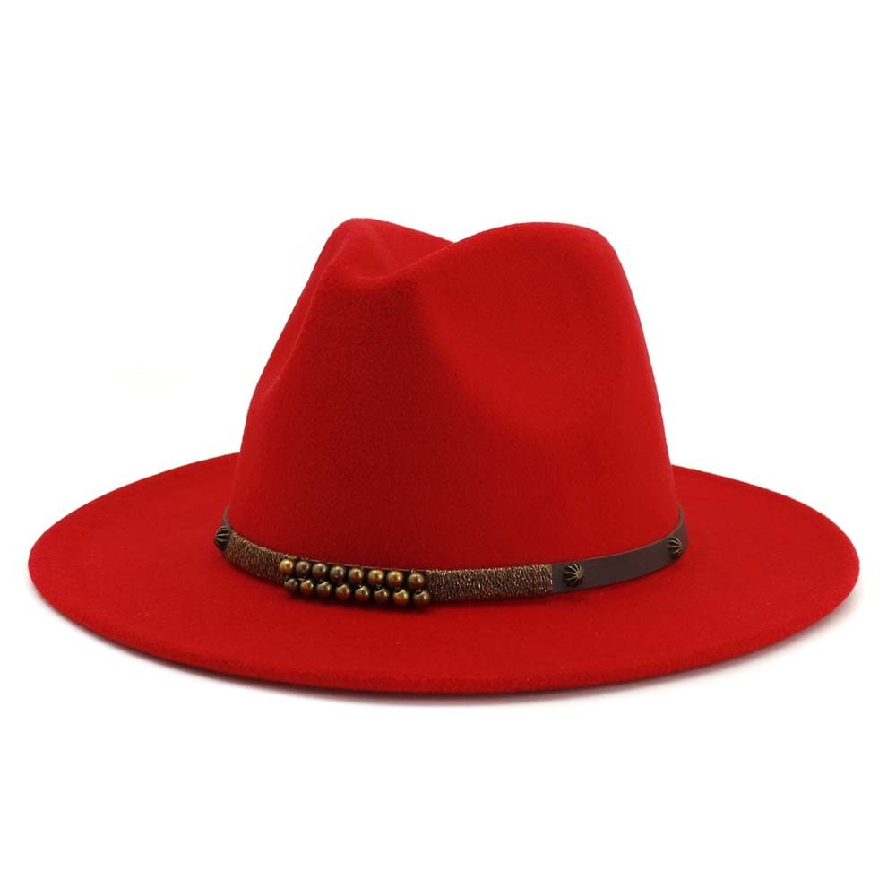 Woolen jazz hat Limorista