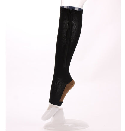 Elastic socks sports compression socks compression zipper socks Limorista