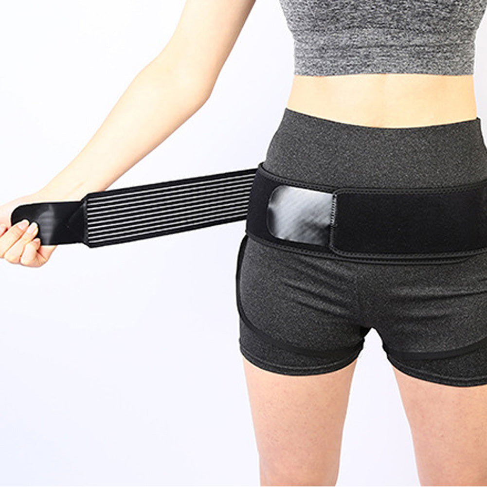 Pelvic belt postpartum repair belt false hip width Limorista