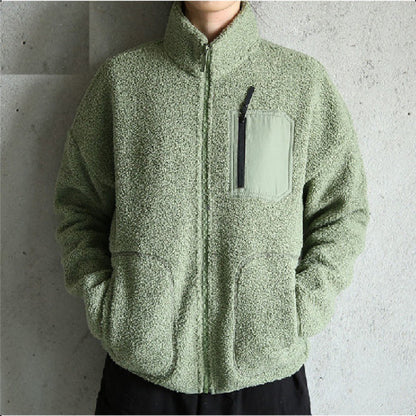 Winter Plus Velvet Padded Cotton Clothing Limorista