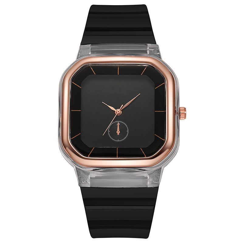 Neutral Watch Ladies Simple Fashion Steel Belt Quartz Limorista
