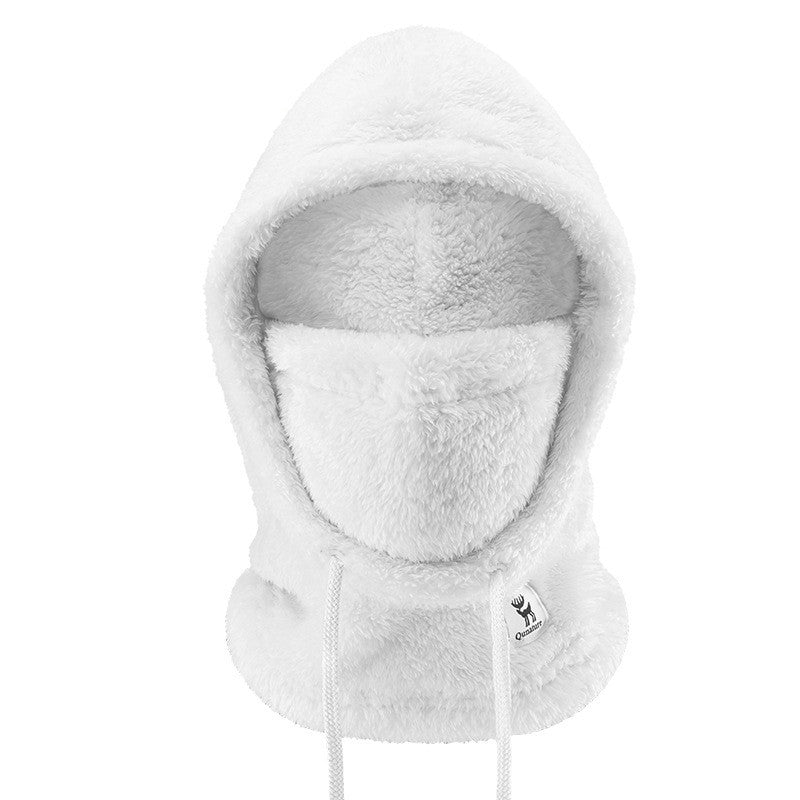 Warm Ski Hood Fleece Full Face Cycling Mask Limorista