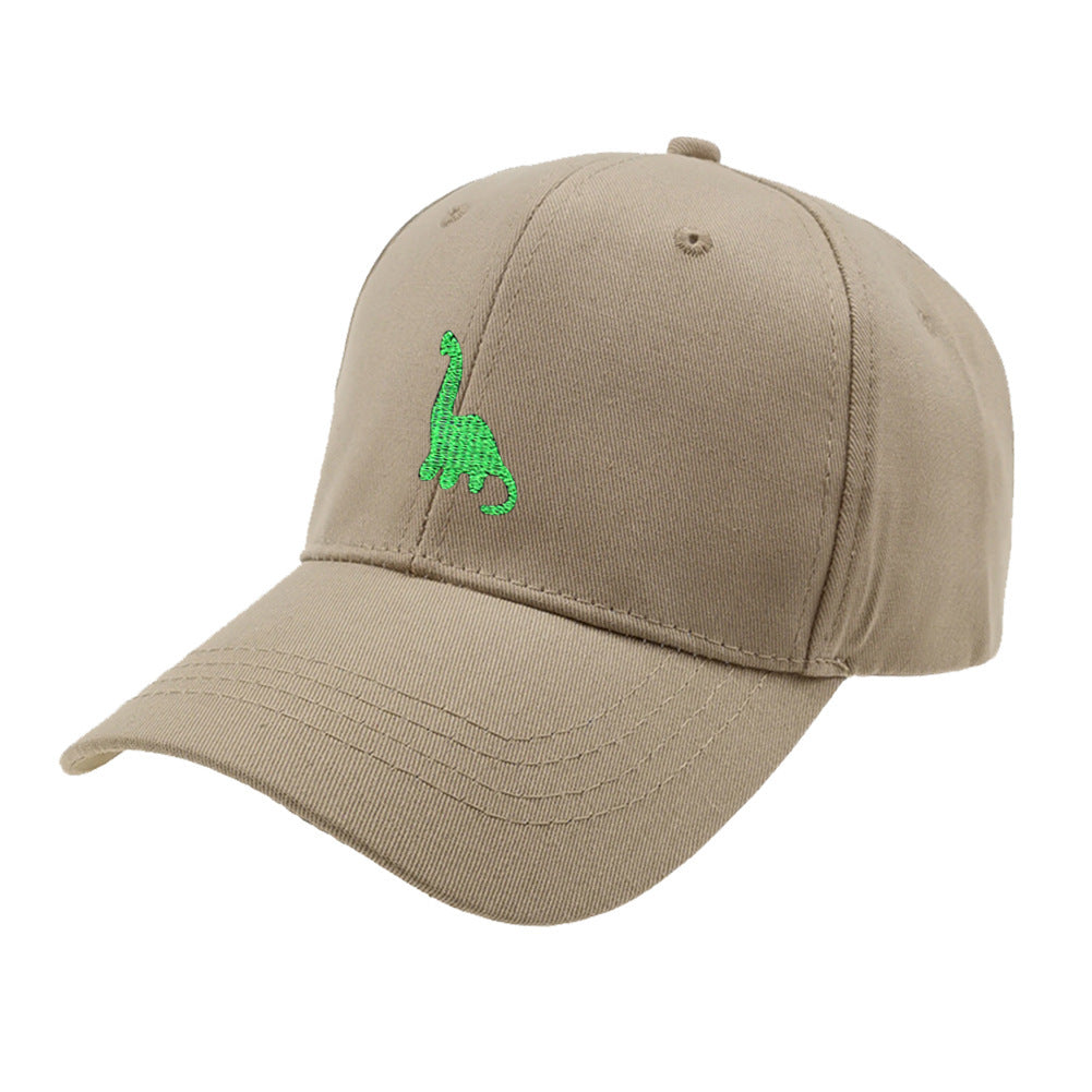 Dinosaur embroidery baseball cap Limorista