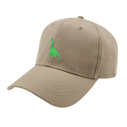 Dinosaur embroidery baseball cap Limorista