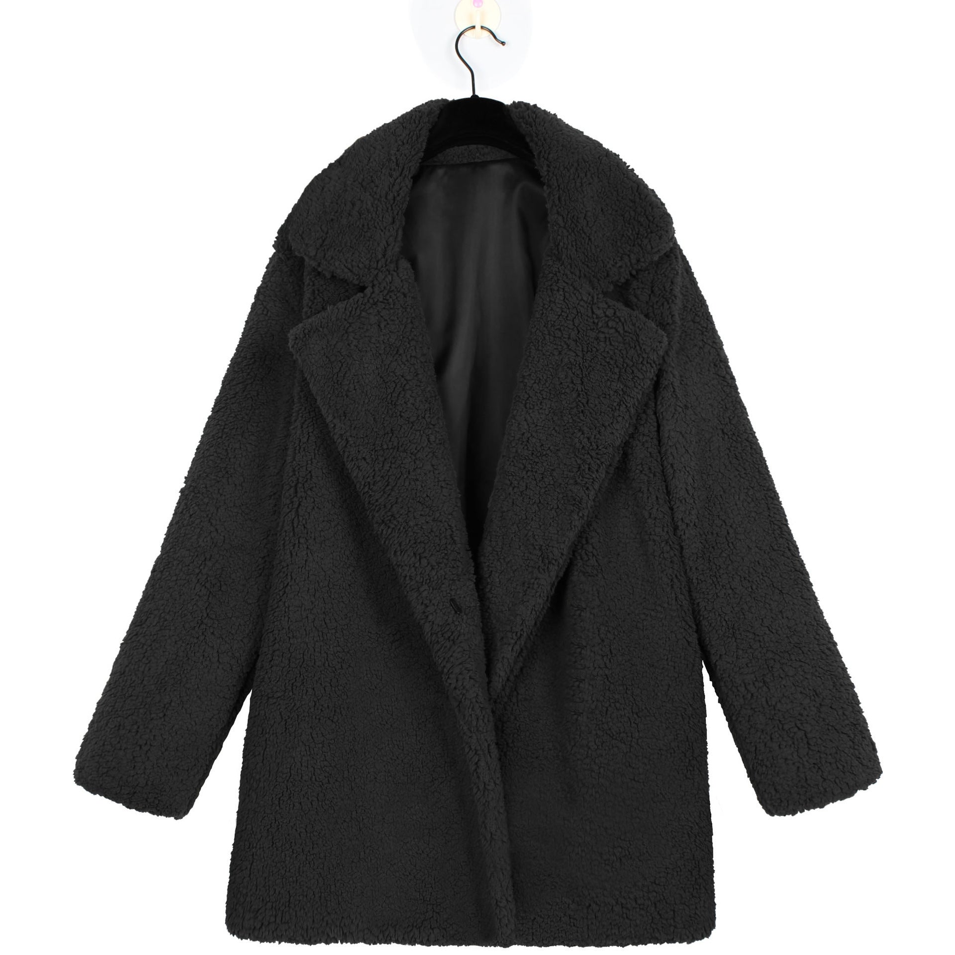 Suit collar long sleeve blouse jacket Limorista