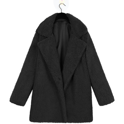 Suit collar long sleeve blouse jacket Limorista