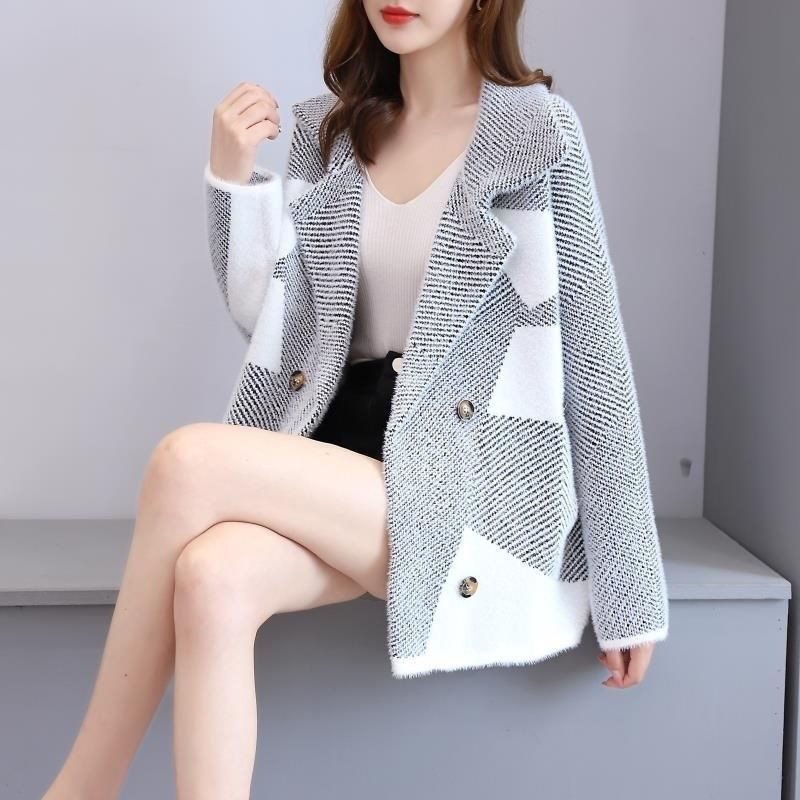 Mink Fur Women&