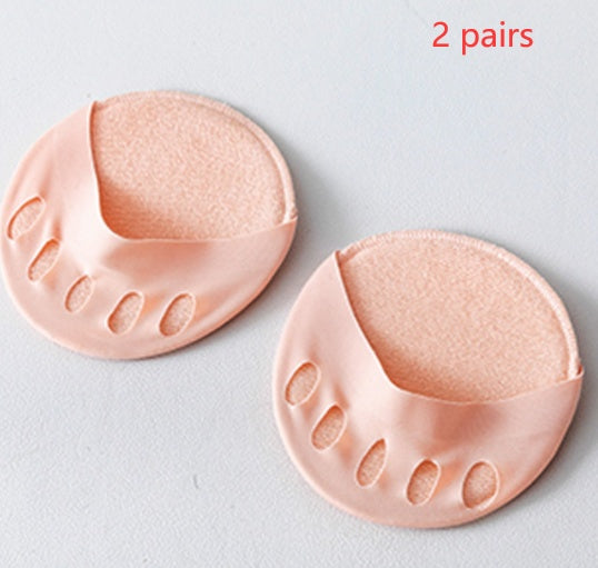 Five Finger Socks Female Ice Silk Boat Socks Comfortable Invisible Ice Boat Socks Limorista