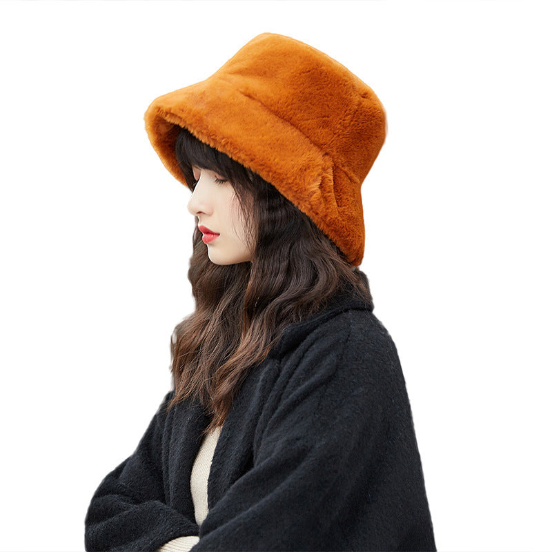 Fur warm hat Limorista