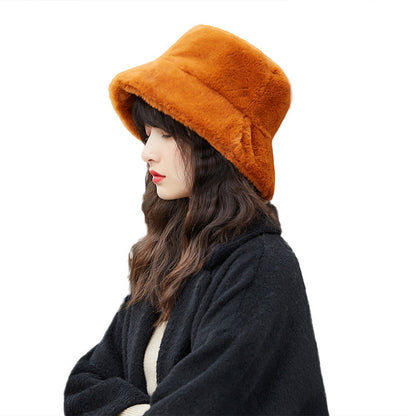 Fur warm hat Limorista