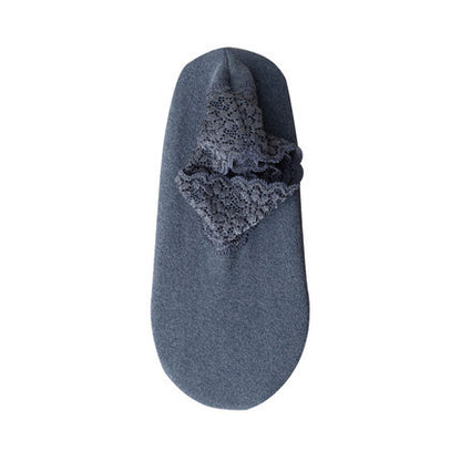 Warm Silicone Non-slip Mid-calf Socks Limorista