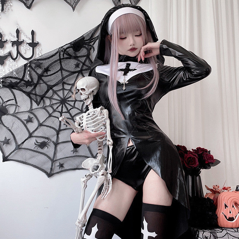Vampire Nun&