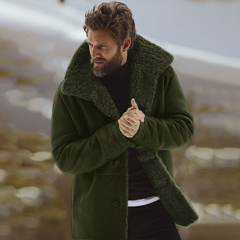 Winter Jacket Warm Jacket Men&