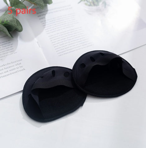 Five Finger Socks Female Ice Silk Boat Socks Comfortable Invisible Ice Boat Socks Limorista