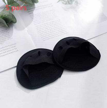 Five Finger Socks Female Ice Silk Boat Socks Comfortable Invisible Ice Boat Socks Limorista