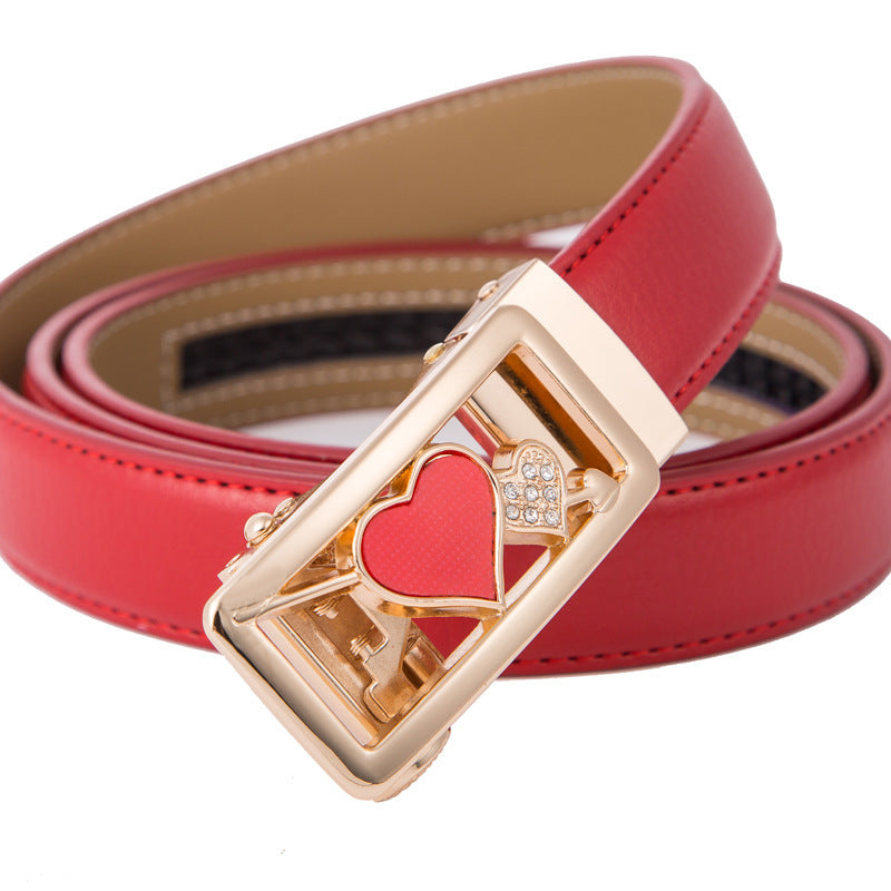 Automatic buckle belt Limorista