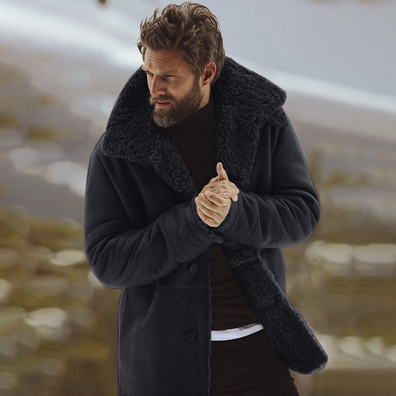 Winter Jacket Warm Jacket Men&