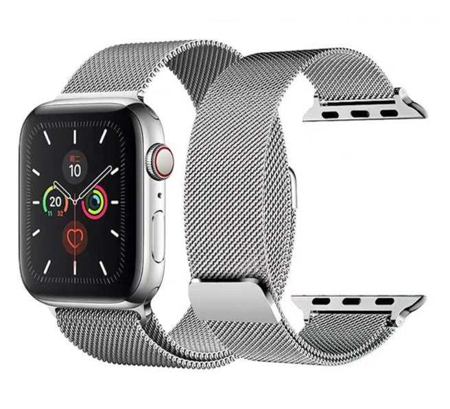 Universal Stainless Steel Iwatch Magnetic Watch Limorista