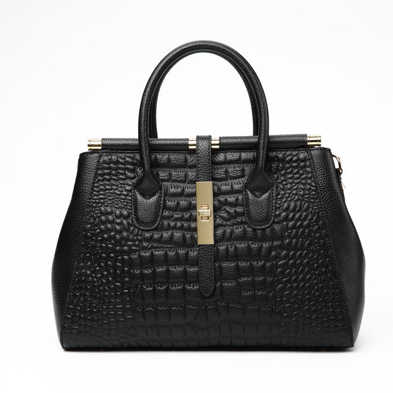 Ladies Pattern Messenger Bag Large Capacity Handbag Limorista