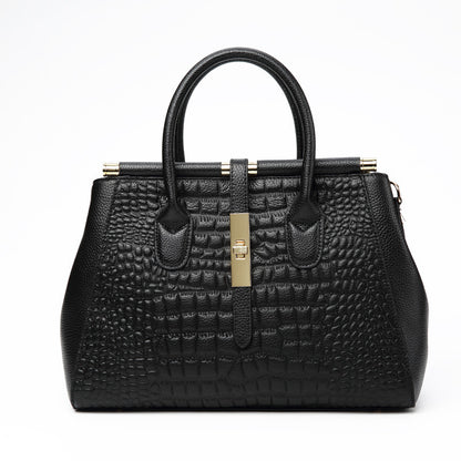 Ladies Pattern Messenger Bag Large Capacity Handbag Limorista
