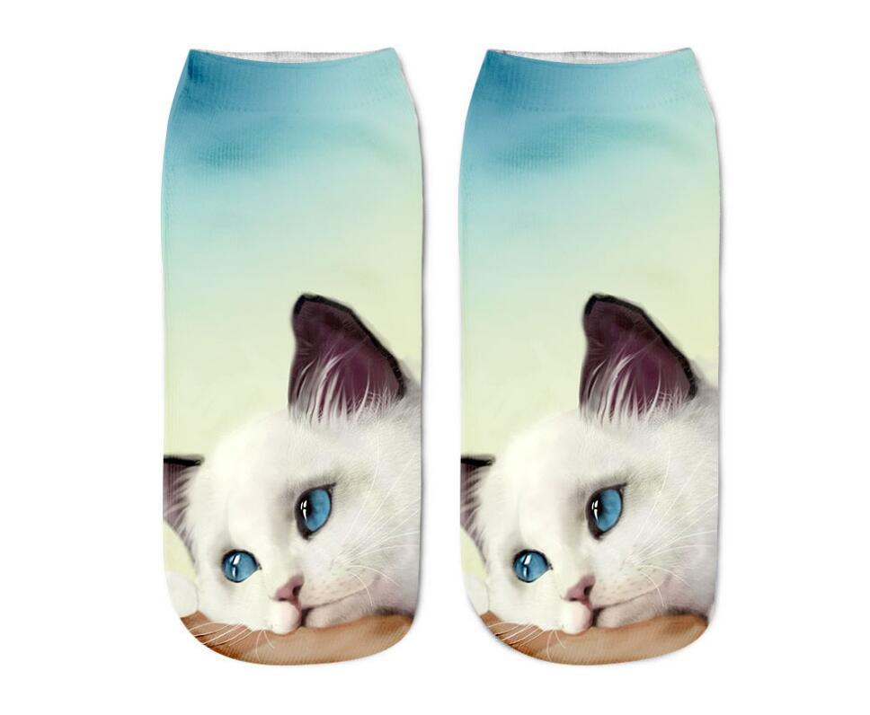 Various Cat Socks Limorista