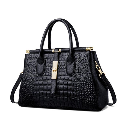 Ladies Pattern Messenger Bag Large Capacity Handbag Limorista