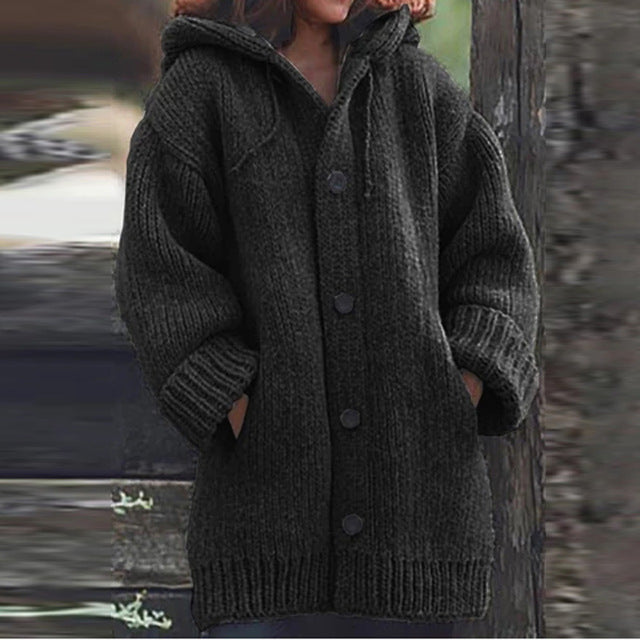 Warm sweater coat Limorista