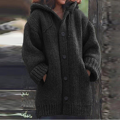 Warm sweater coat Limorista