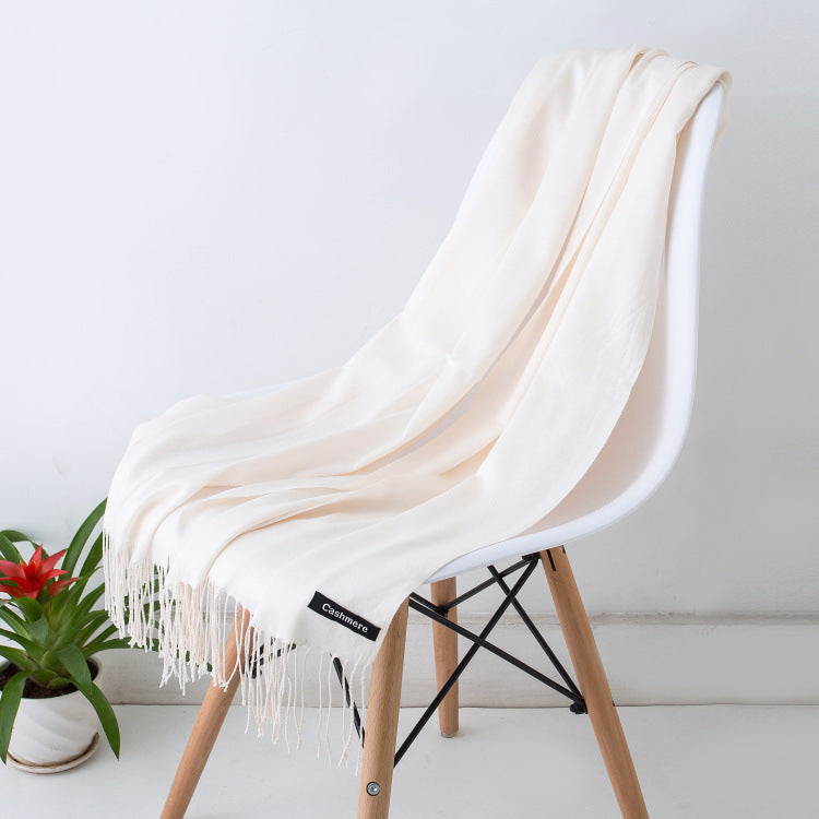 Thin Spring And Summer Long Air-conditioned Shawl Limorista