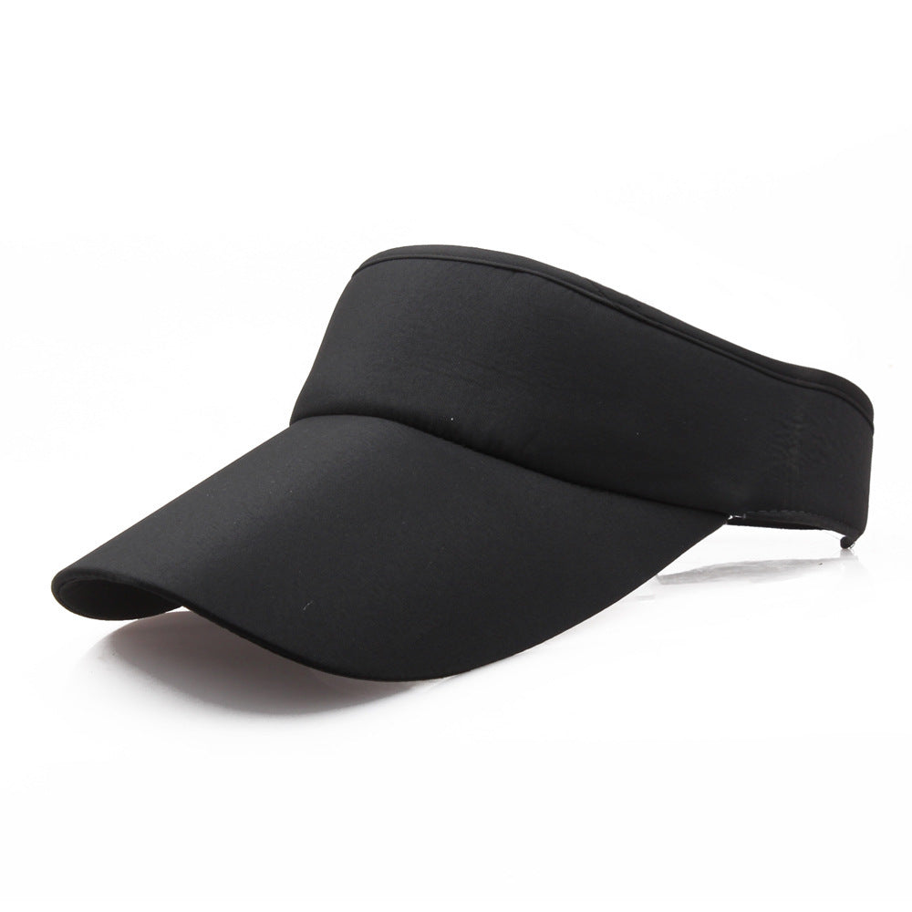Sun Hat Visor Caps Summer Beach Sunhat Sport Headband Classic Cap Adjustable Sun Sports Visor Hat Baseball Cap Limorista
