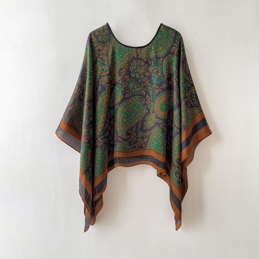 Silk Scarf Artificial Silk Sunscreen Scarf For Women Pullover Shawl Limorista