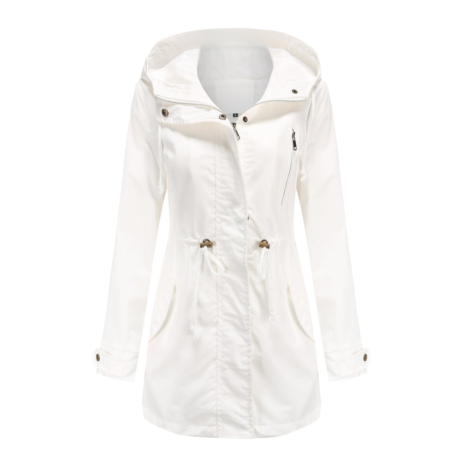 New Cotton Anorak Women&